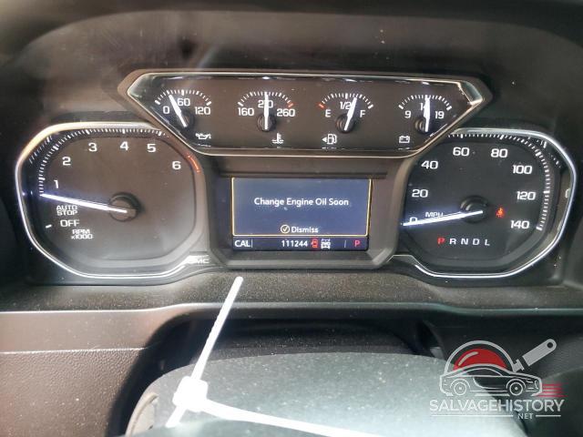 3GTU9DED4KG242430 2019 GMC SIERRA photo no. 9