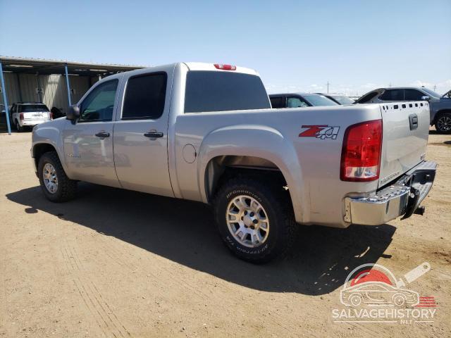 2GTEK13M881188741 2008 GMC SIERRA photo no. 2