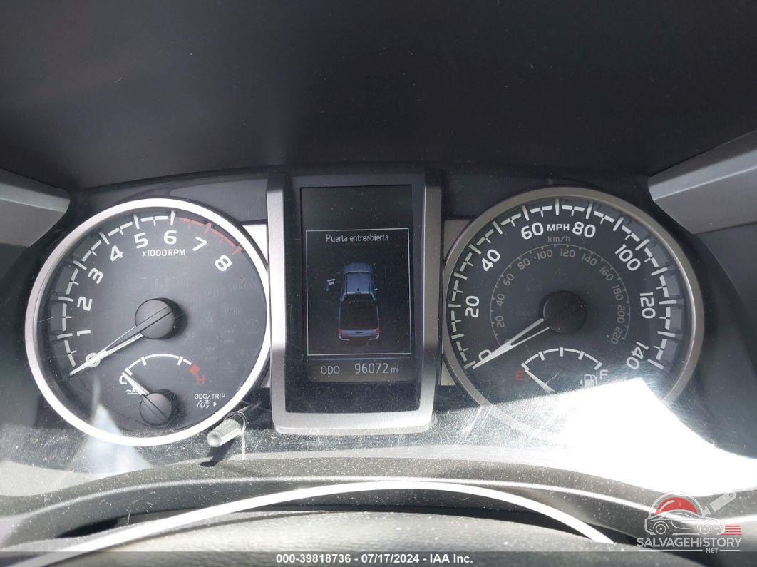 3TMAZ5CN2JM061265 2018 TOYOTA TACOMA photo no. 7