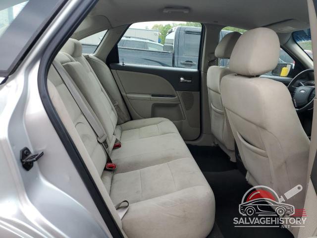 1FAHP26W89G109256 2009 FORD TAURUS photo no. 10