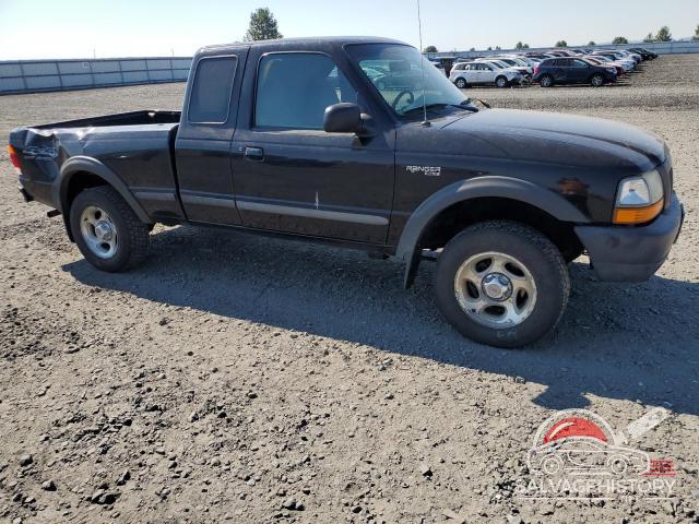 1FTZR15X9WPA16867 1998 FORD RANGER photo no. 4