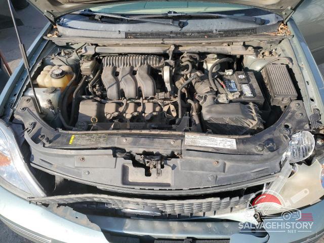 1FAFP261X5G198222 2005 FORD 500 photo no. 11