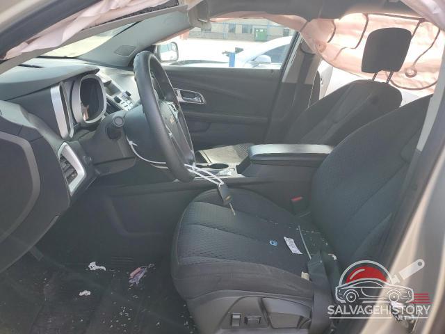 2GNALBEK0C1243082 2012 CHEVROLET EQUINOX photo no. 7