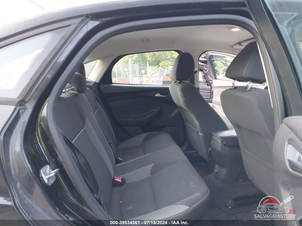 1FADP3F21EL172802 2014 FORD FOCUS photo no. 8