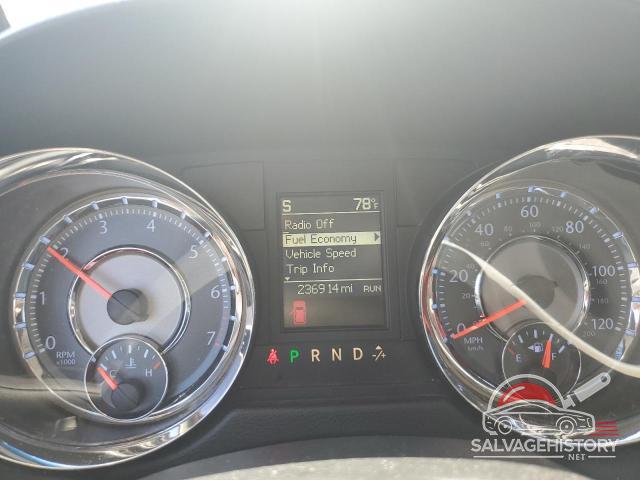 2C4RC1BG1ER271211 2014 CHRYSLER MINIVAN photo no. 9