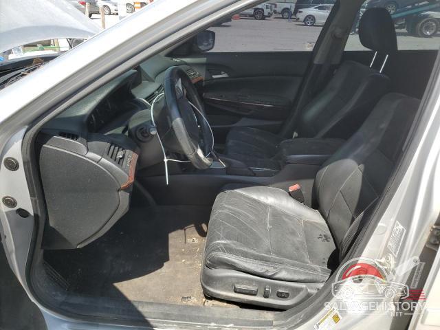 5J6TF2H52AL005119 2010 HONDA ACCORD photo no. 7