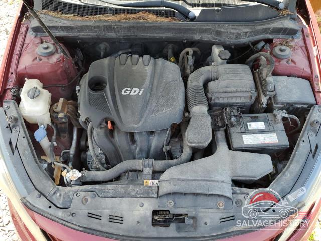 5XXGM4A75DG259691 2013 KIA OPTIMA photo no. 11