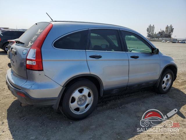 JHLRE38397C044809 2007 HONDA CRV photo no. 3