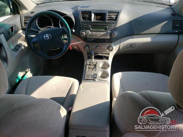 JTEES41A682027293 2008 TOYOTA HIGHLANDER photo no. 8
