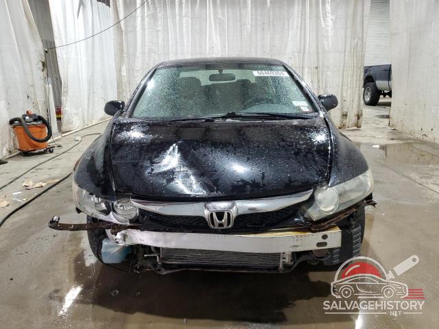 2HGFA1F54BH506964 2011 HONDA CIVIC photo no. 5