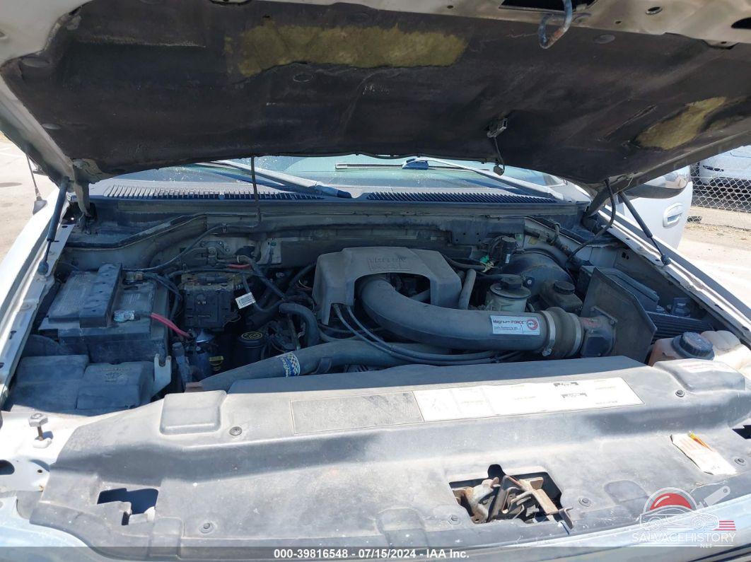 1FTRW07L41KE18721 2001 FORD F-150 photo no. 10