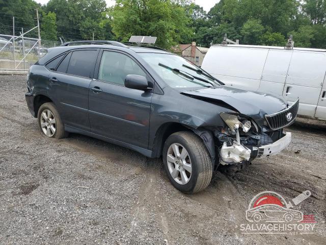 JTJHA31UX40043024 2004 LEXUS RX330 photo no. 4