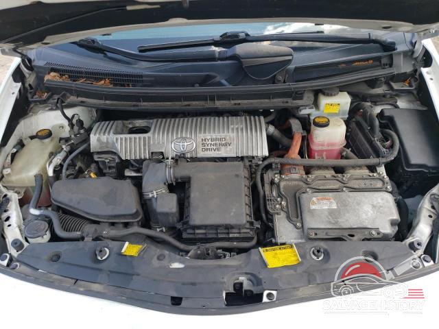 JTDKN3DU7A5001773 2010 TOYOTA PRIUS photo no. 11
