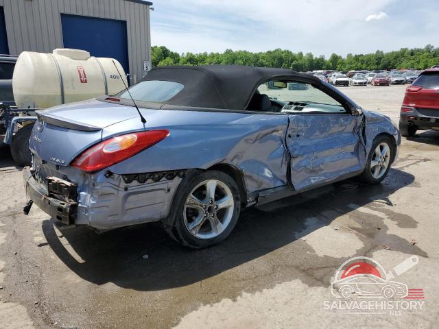 4T1FA38P66U097597 2006 TOYOTA CAMRY SOLA photo no. 3