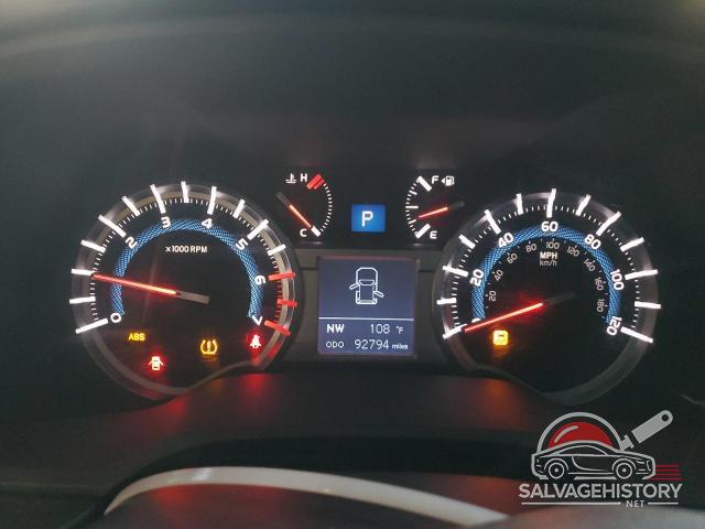 JTEBU5JR9H5418669 2017 TOYOTA 4RUNNER photo no. 9