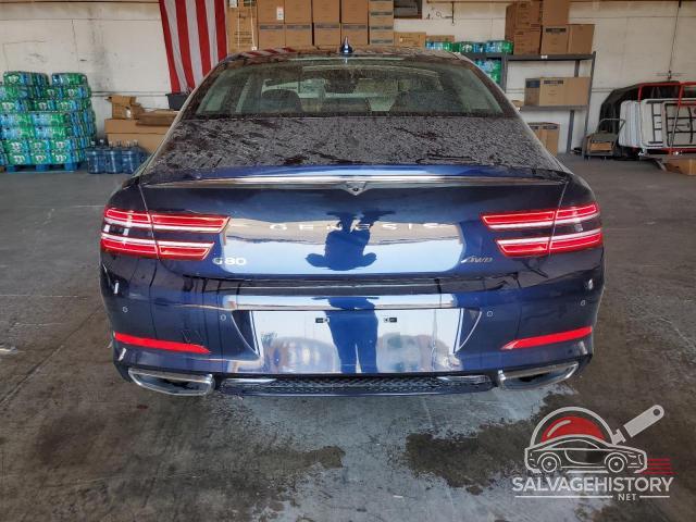 KMTGB4SC2RU241086 2024 GENESIS G80 photo no. 6