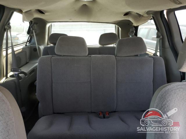 2B4GP44381R306292 2001 DODGE CARAVAN photo no. 10