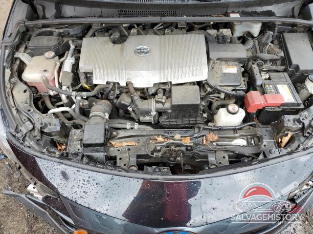 JTDKARFP9L3146561 2020 TOYOTA PRIUS photo no. 11