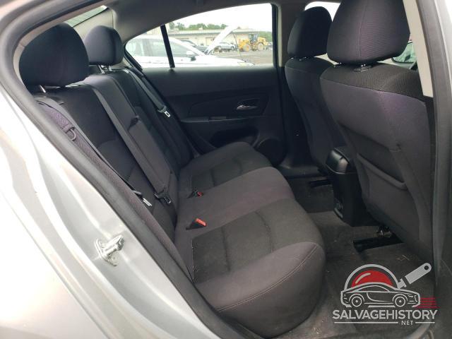 1G1PF5SC4C7407065 2012 CHEVROLET CRUZE photo no. 10