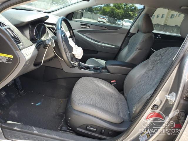 5NPEC4AC4DH758865 2013 HYUNDAI SONATA photo no. 7