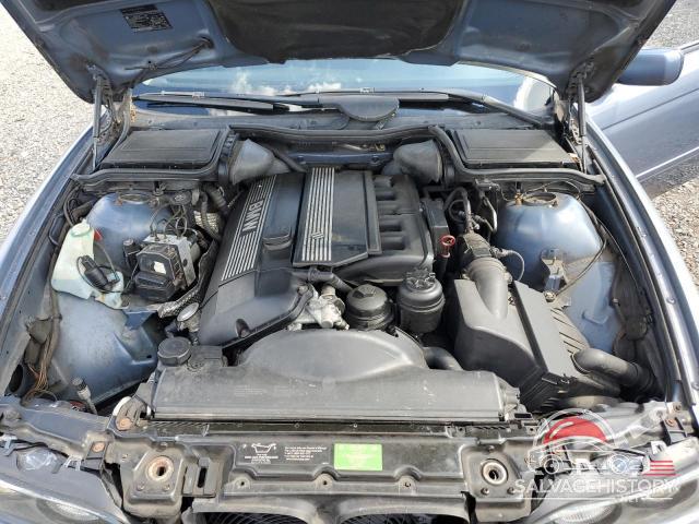 WBADT43451GX23122 2001 BMW 5 SERIES photo no. 11