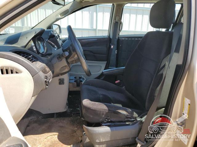 2C4RDGBG4ER450214 2014 DODGE CARAVAN photo no. 7