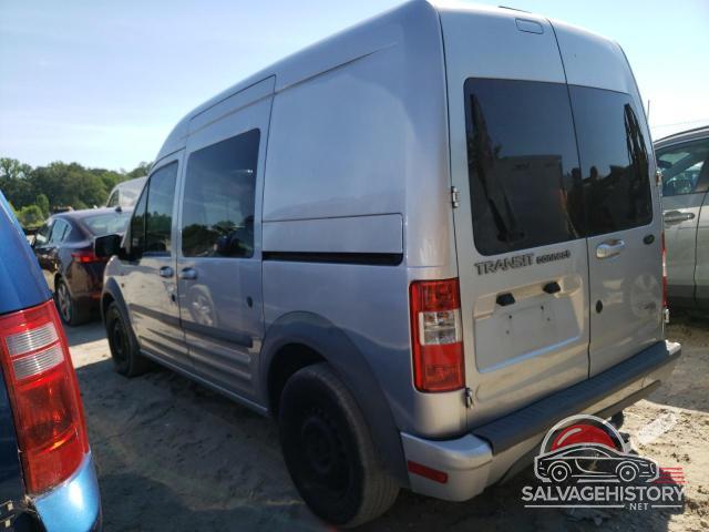 NM0KS9BNXBT053917 2011 FORD TRANSIT photo no. 2