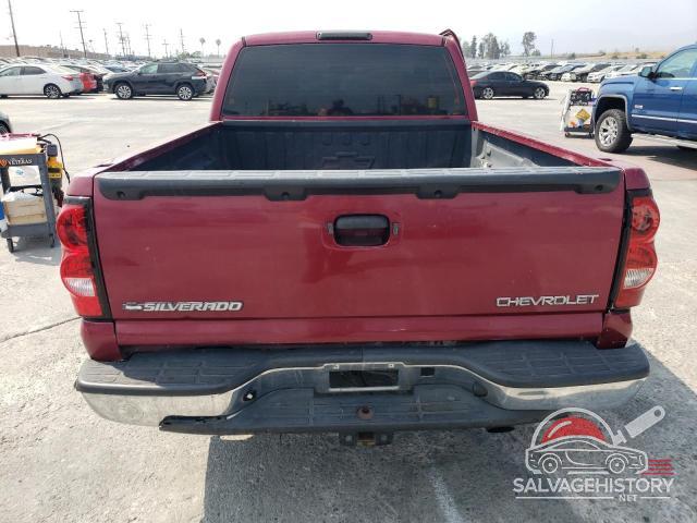 2GCEC19V441202254 2004 CHEVROLET ALL Models photo no. 6