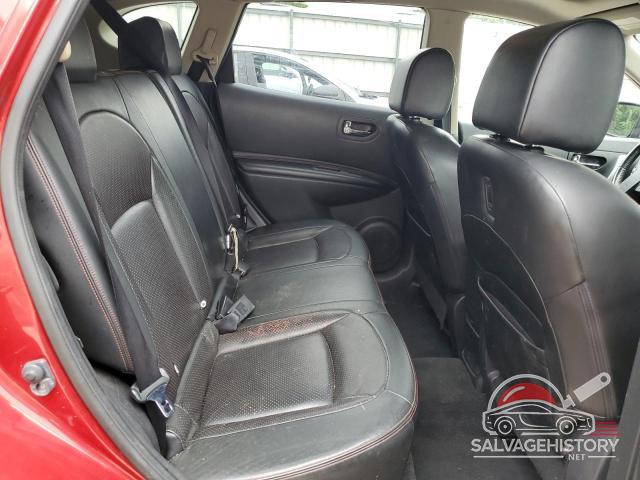JN8AS5MV1BW250143 2011 NISSAN ROGUE photo no. 11