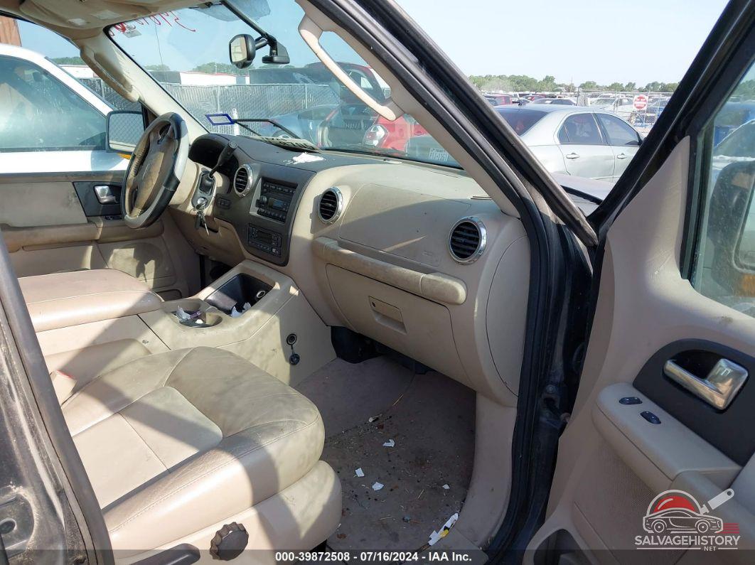 1FMRU17W14LB18599 2004 FORD EXPEDITION photo no. 5