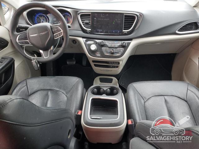 2C4RC1BG7NR147489 2022 CHRYSLER PACIFICA photo no. 8
