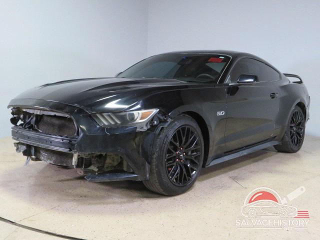 1FA6P8CF8H5253804 2017 FORD MUSTANG photo no. 2