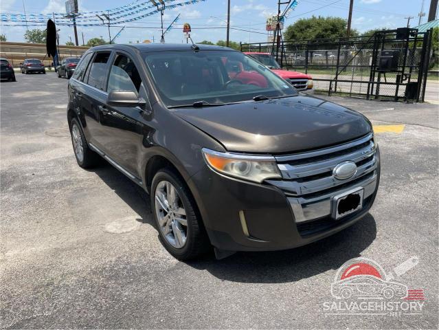 2FMDK3KC0BBB29700 2011 FORD EDGE photo no. 17