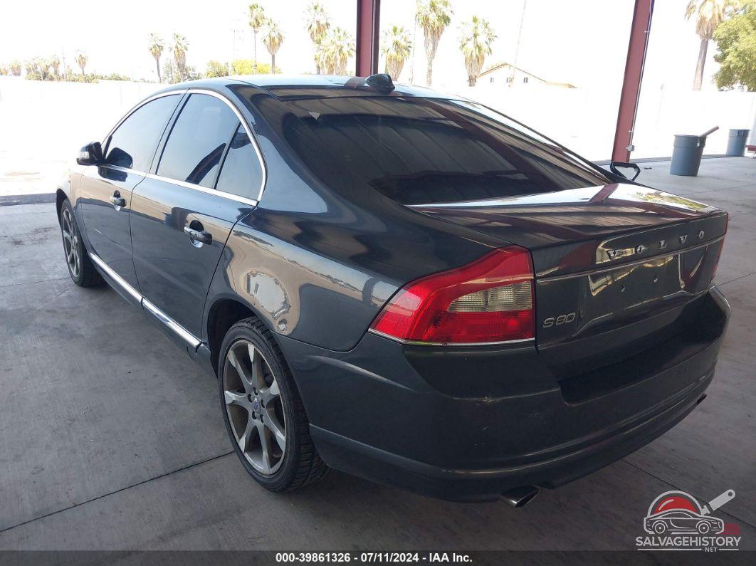 YV1940ASXB1137580 2011 VOLVO S80 photo no. 3