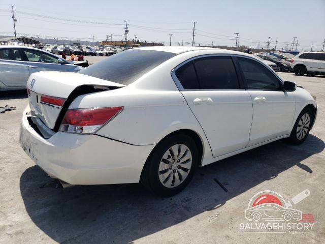 1HGCP2F3XCA157928 2012 HONDA ACCORD photo no. 3
