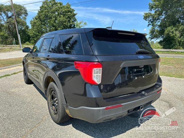 1FM5K8AW2LGA18153 2020 FORD EXPLORER photo no. 3