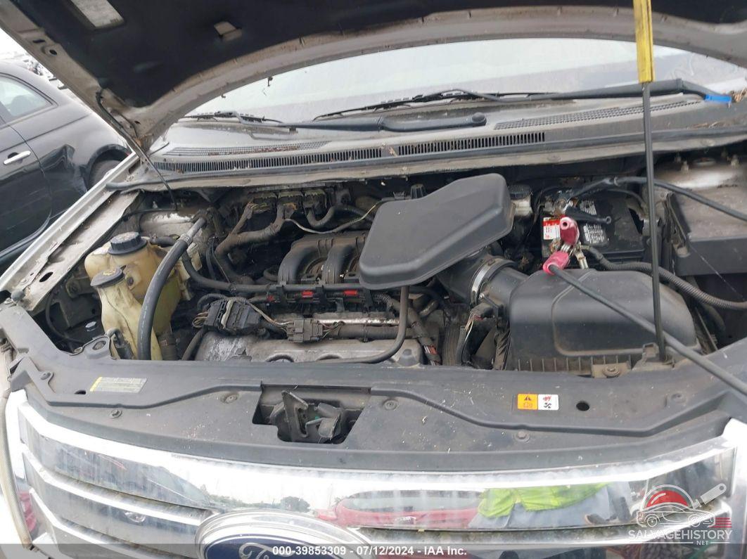 2FMDK3JCXABA22055 2010 FORD EDGE photo no. 10