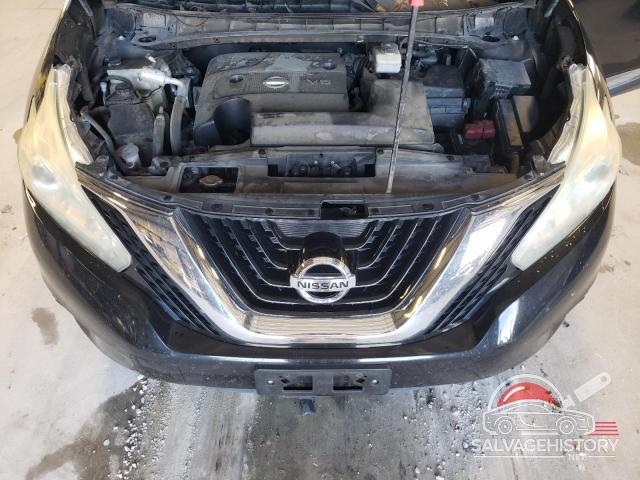 5N1AZ2MG0GN141964 2016 NISSAN MURANO photo no. 12