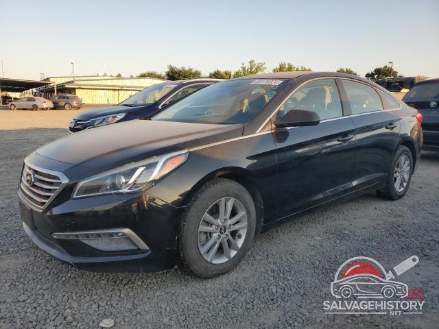 5NPE24AF7FH021823 2015 HYUNDAI SONATA photo no. 8