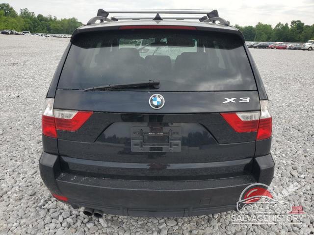 WBXPC934X9WJ29272 2009 BMW X3 photo no. 6