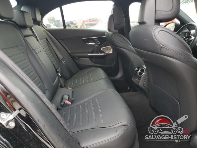 W1KAF4GB6PR150188 2023 MERCEDES-BENZ C-CLASS photo no. 10
