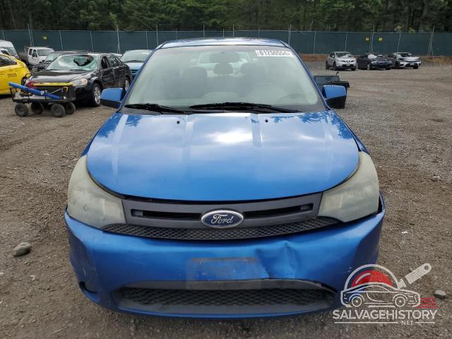 1FAHP3GN1BW118114 2011 FORD FOCUS photo no. 5
