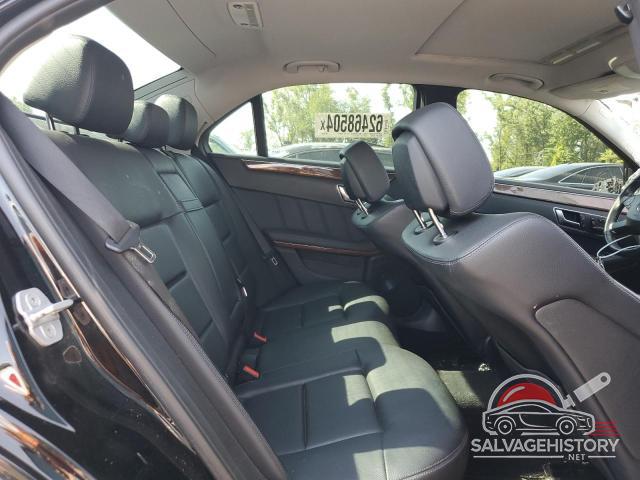 WDDHF8JB2CA657208 2012 MERCEDES-BENZ E-CLASS photo no. 10