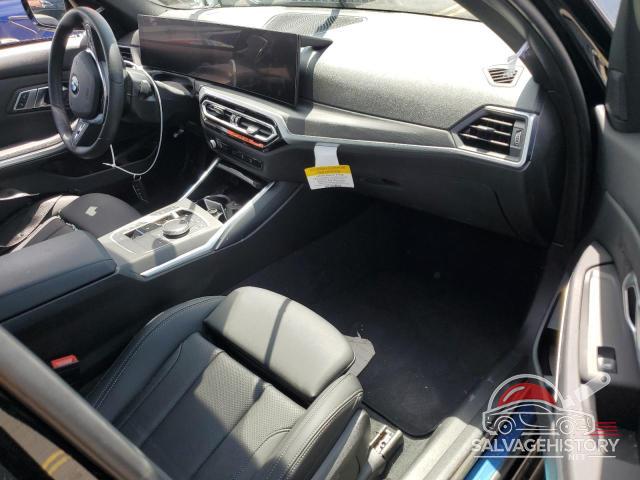 3MW89FF03P8D48102 2023 BMW 3 SERIES photo no. 8