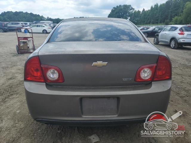 1G1ZA5EU9BF135645 2011 CHEVROLET MALIBU photo no. 6