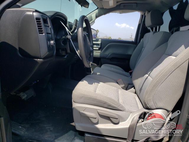 1GCNCNEC4JZ311036 2018 CHEVROLET All Models photo no. 7