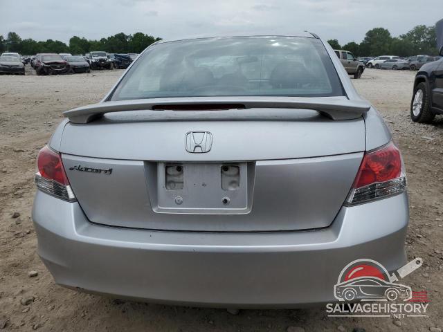 1HGCP26708A020748 2008 HONDA ACCORD photo no. 6