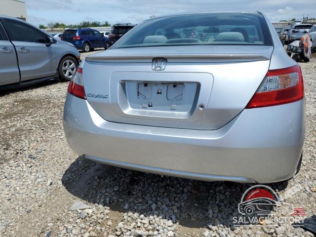 2HGFG1B6XBH511261 2011 HONDA CIVIC photo no. 6