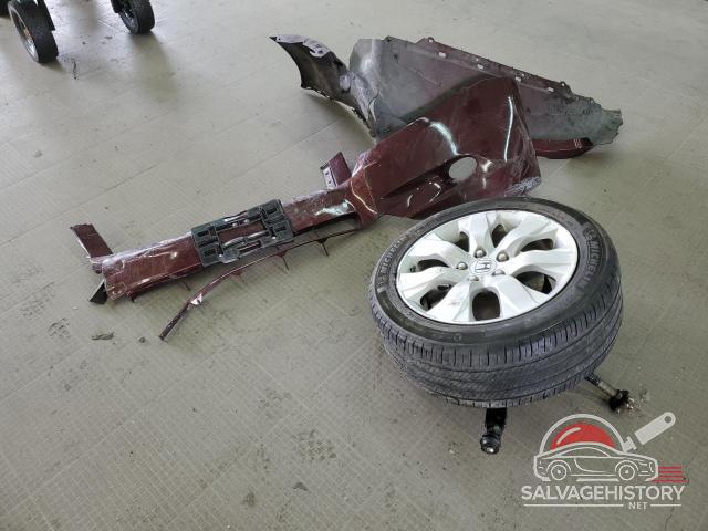 1HGCP36709A000054 2009 HONDA ACCORD photo no. 12