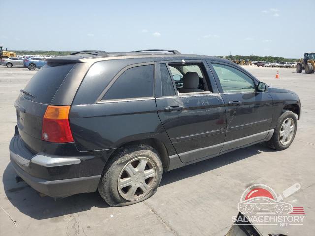 2C4GM68435R278708 2005 CHRYSLER PACIFICA photo no. 3